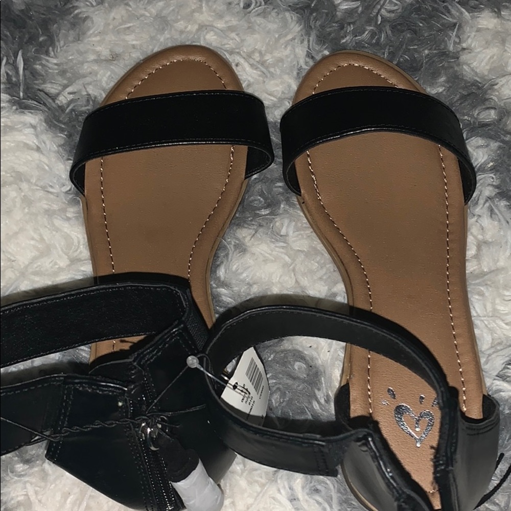 Girls Justice sandals